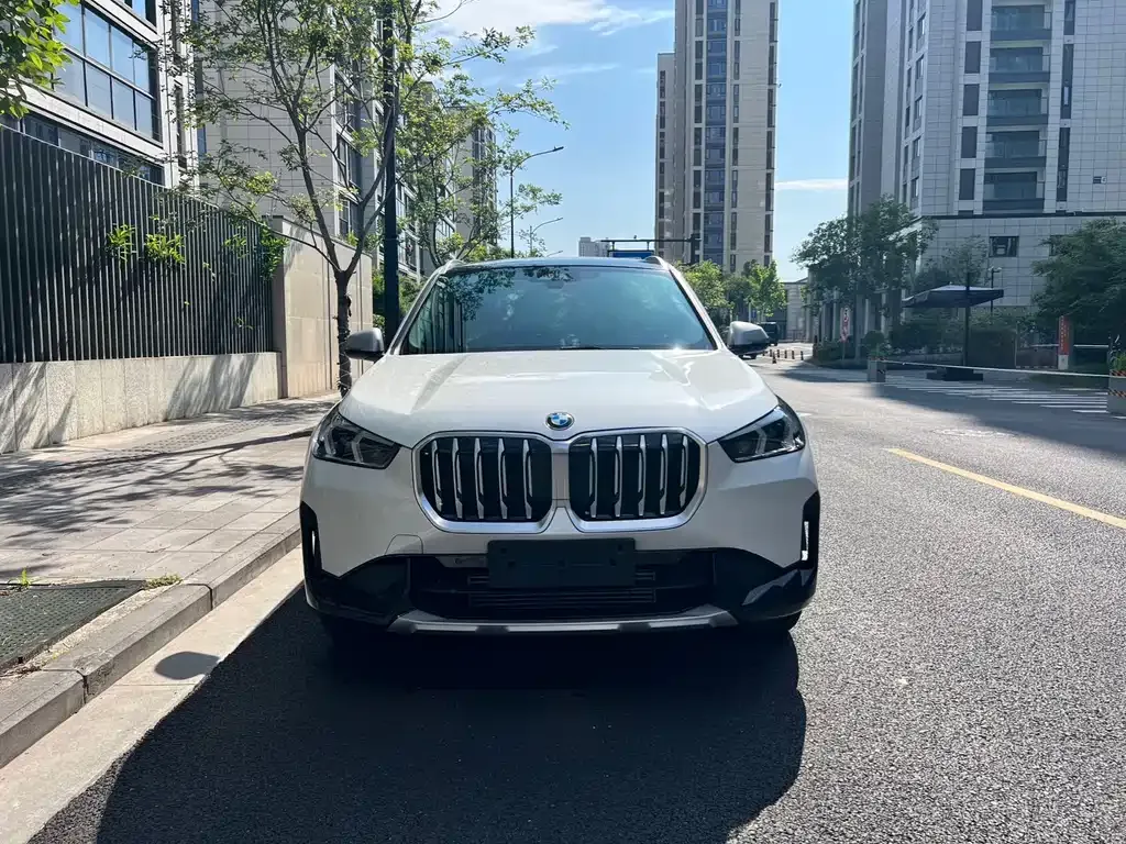 BMW X1 2024 из CN, фото 2