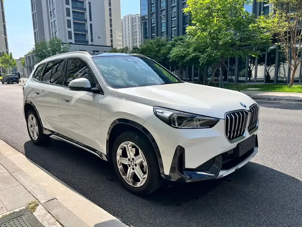 BMW X1 2024 из CN, фото 10
