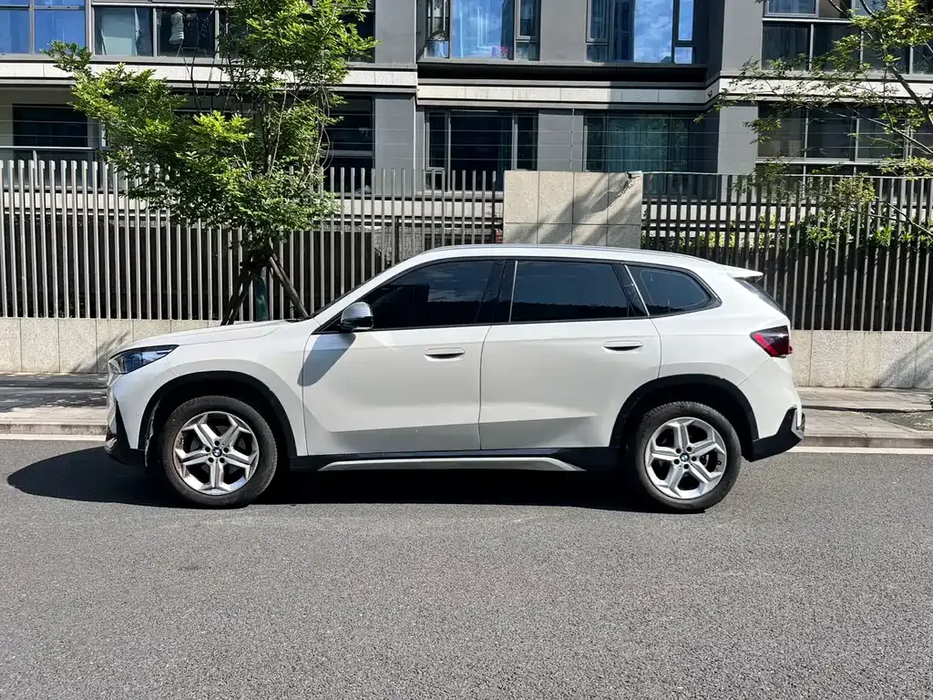 BMW X1 2024 из CN, фото 6