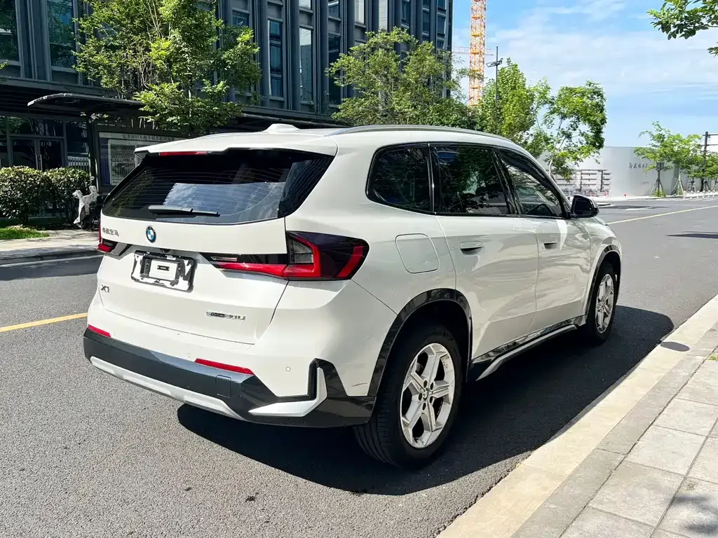 BMW X1 2024 из CN, фото 7
