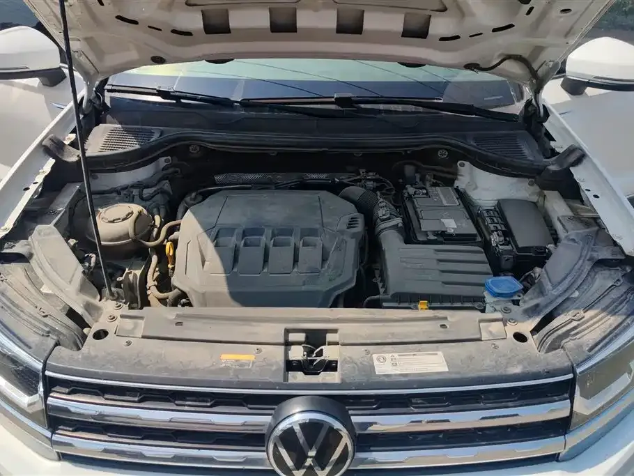 Volkswagen Tharu — фото 5