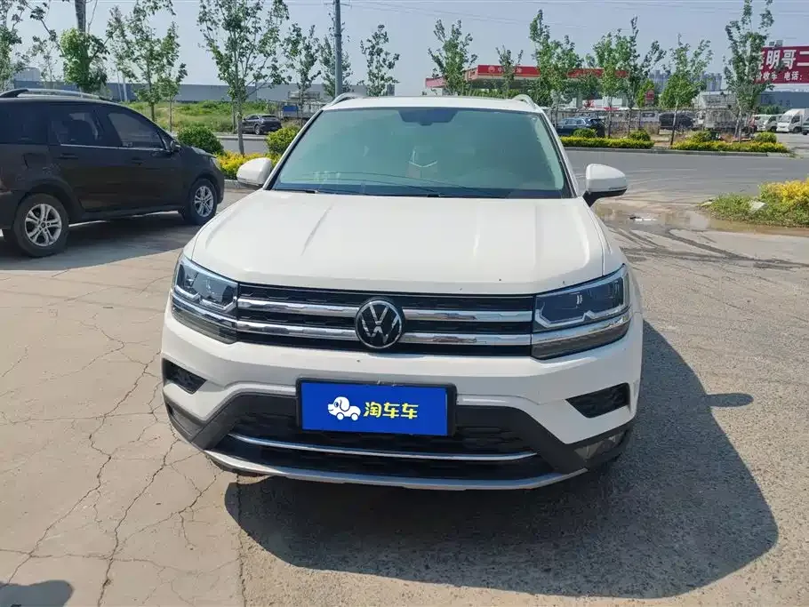Volkswagen Tharu — фото 10