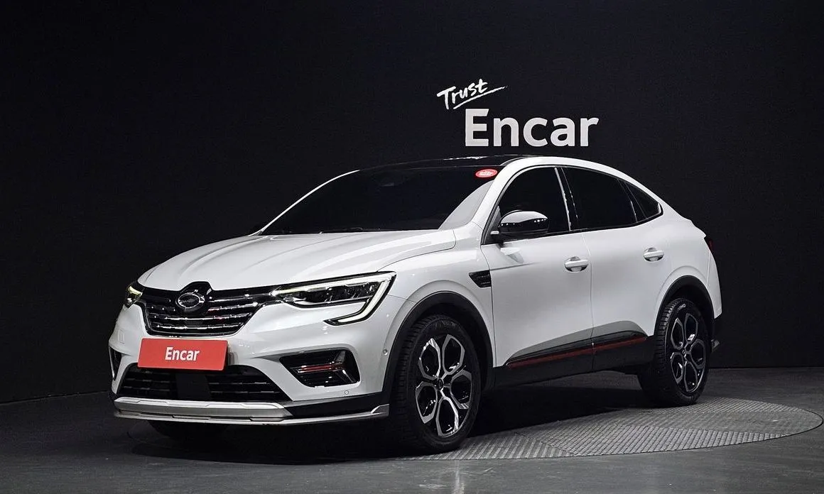 Renault Korea (Samsung) XM3