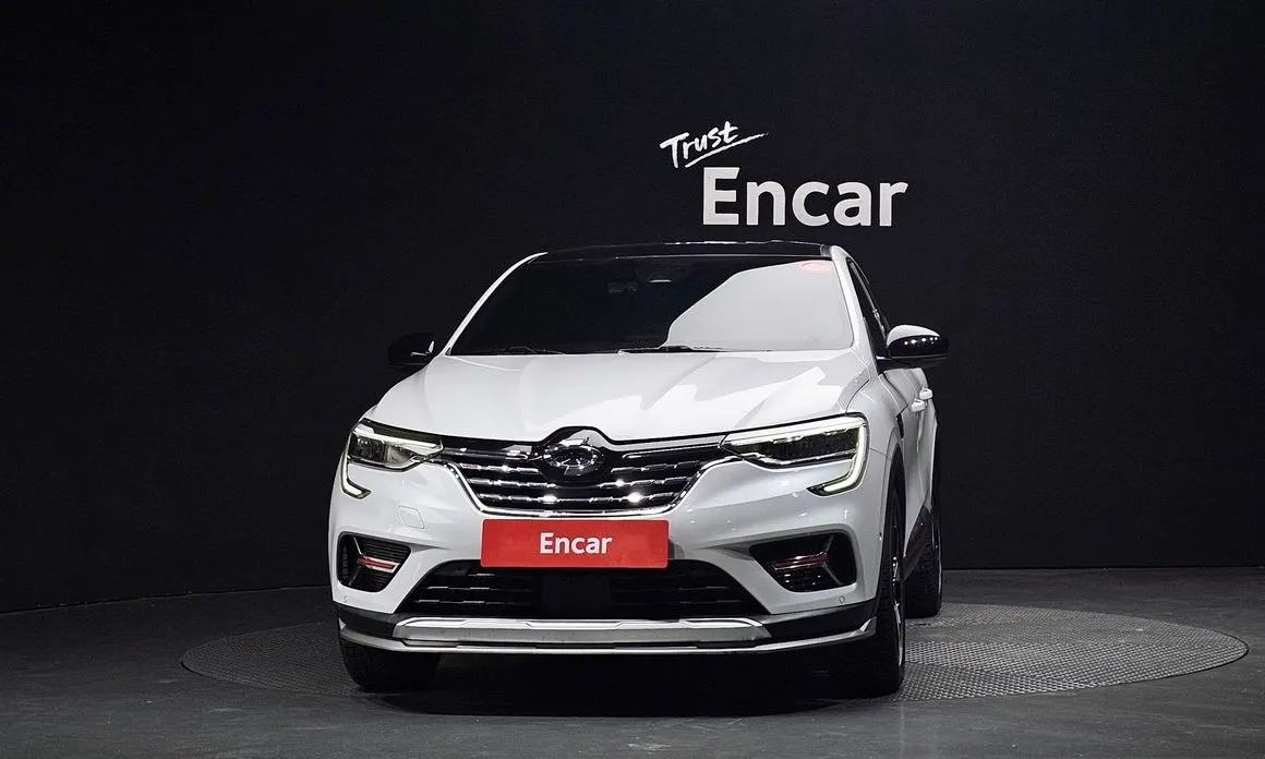 Renault Korea (Samsung) XM3 2023 из KR, фото 3