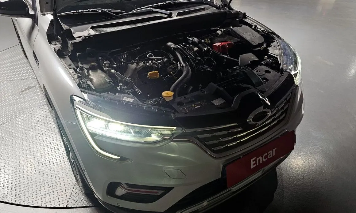 Renault Korea (Samsung) XM3 2023 из KR, фото 7