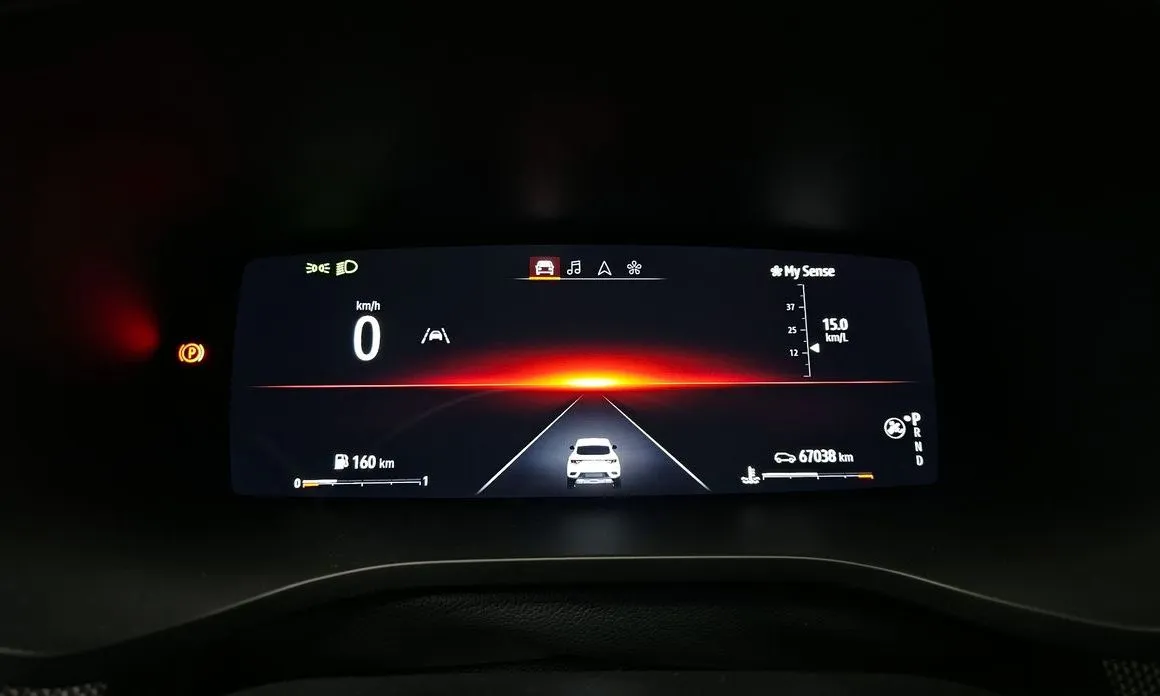 Renault Korea (Samsung) XM3 2023 из KR, фото 9