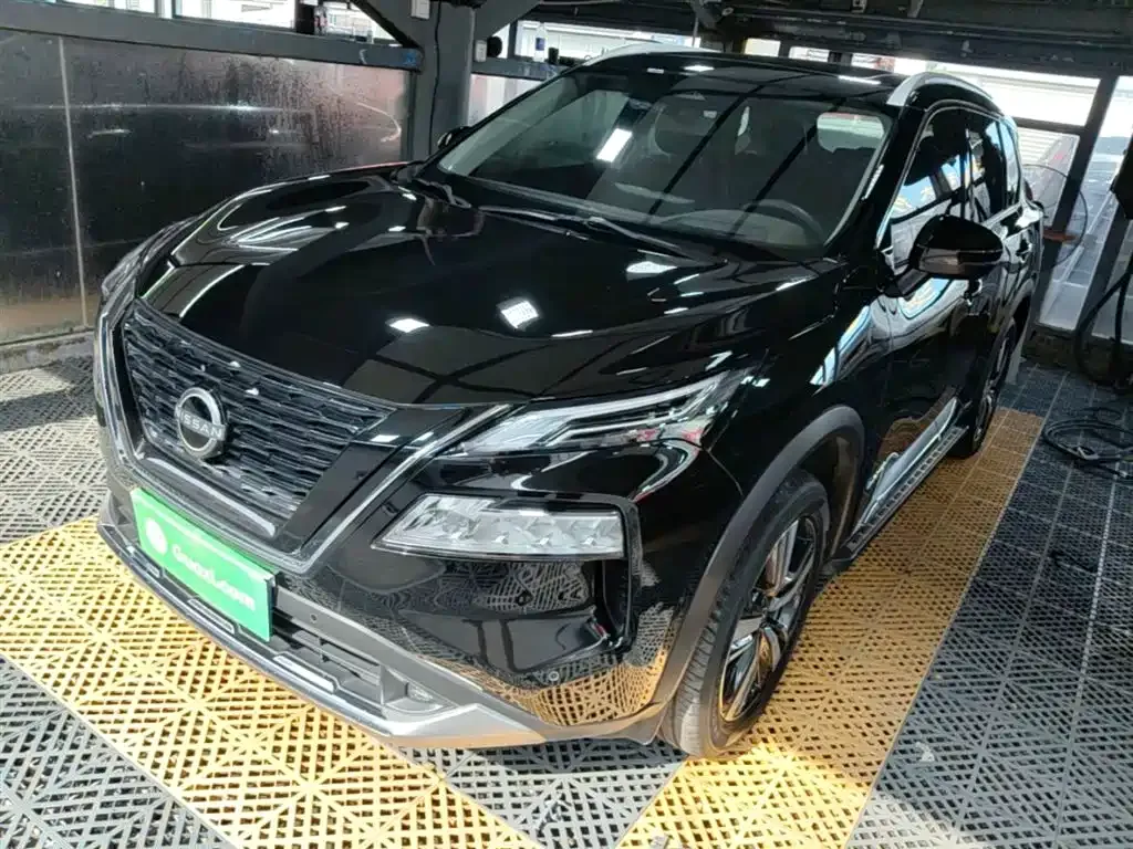 Nissan X-Trail — фото 8