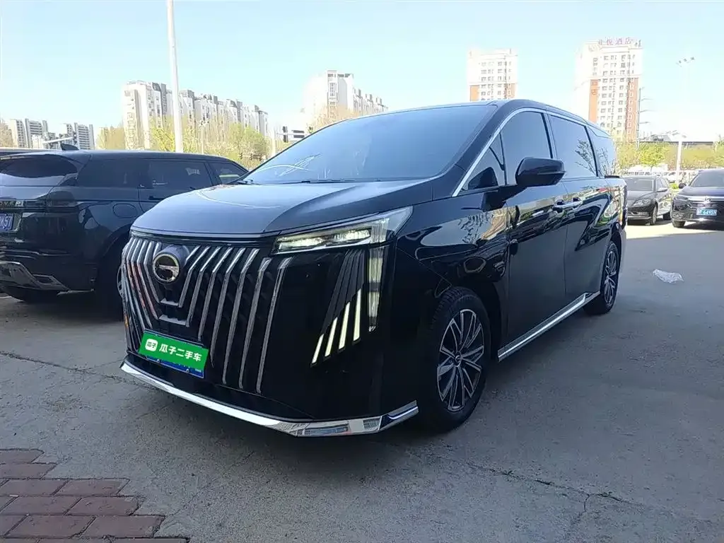 GAC Motor Trumpchi M8 — фото 10
