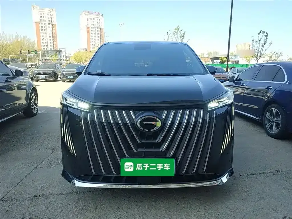 GAC Motor Trumpchi M8 — фото 2