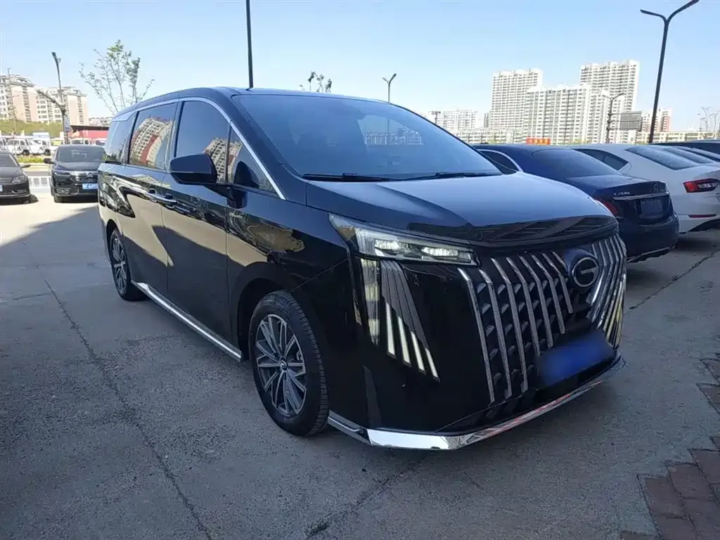 GAC Motor Trumpchi M8 — фото 6