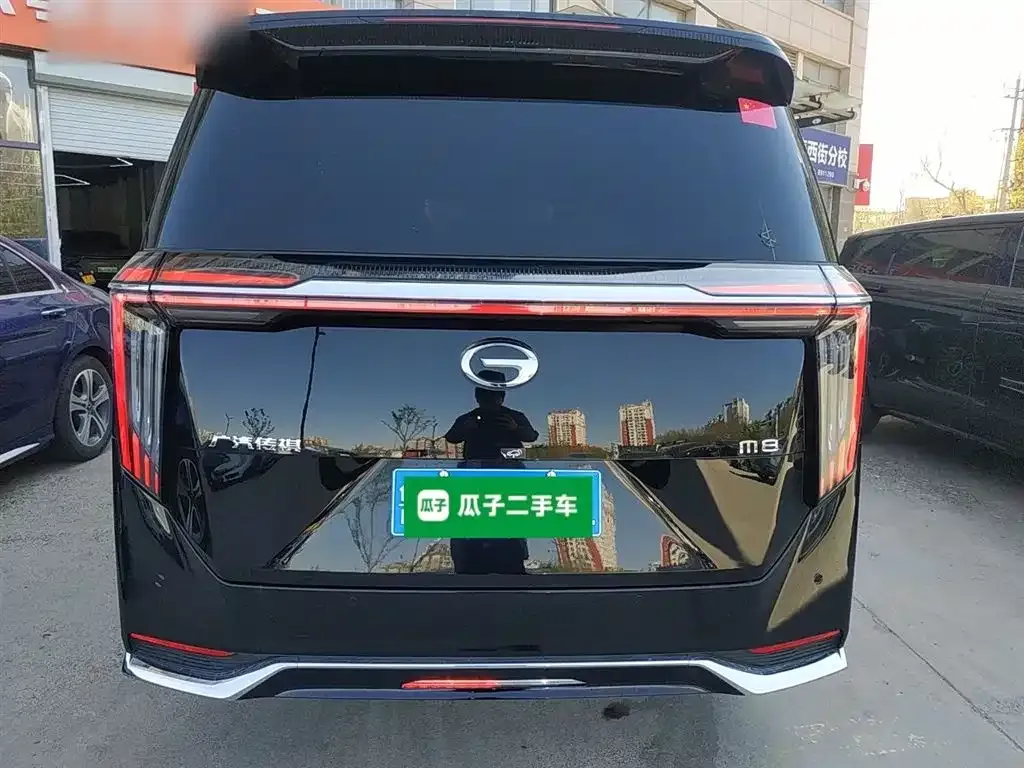 GAC Motor Trumpchi M8 — фото 7