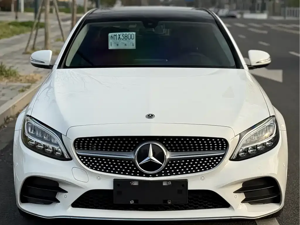 Mercedes-Benz C-Class — фото 5
