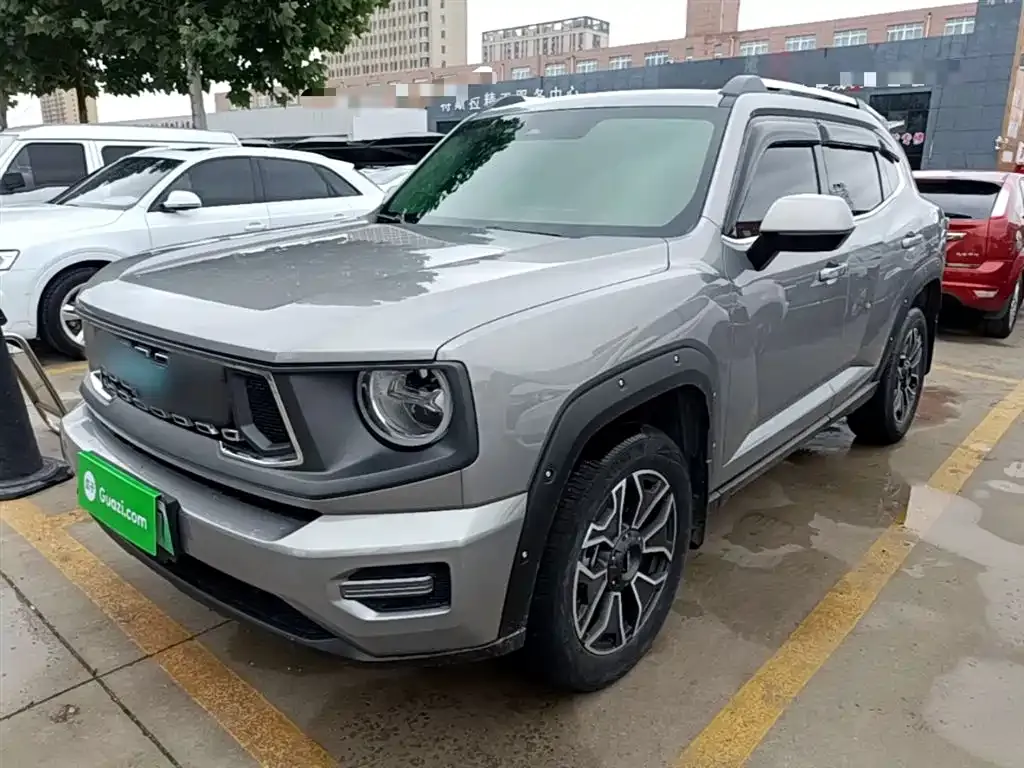 Haval H7 (Big Dog Plus) New Energy — фото 1