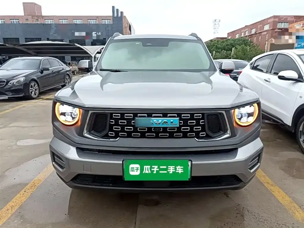 Haval H7 (Big Dog Plus) New Energy — фото 6