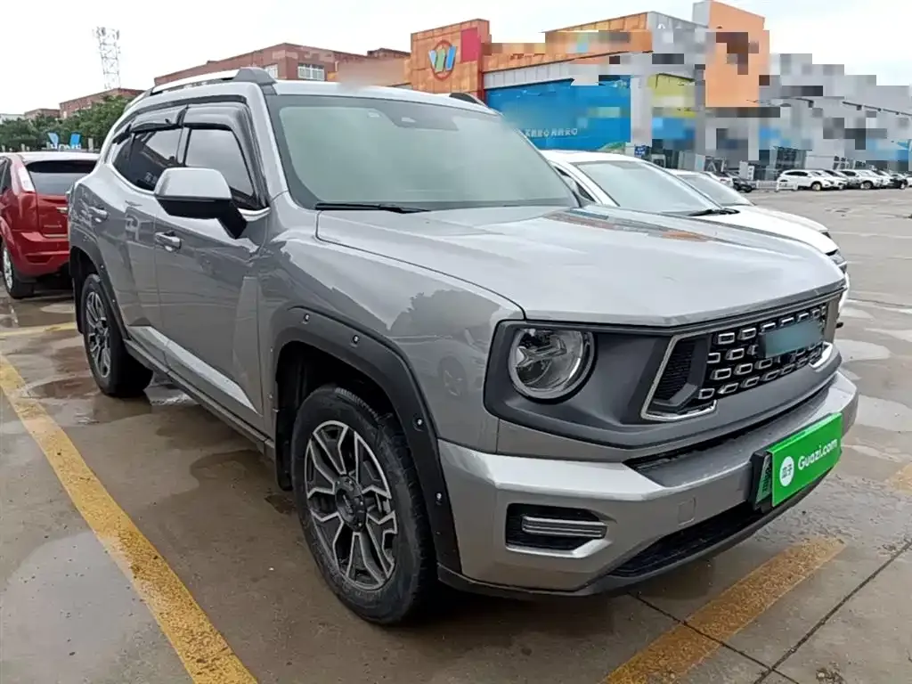 Haval H7 (Big Dog Plus) New Energy — фото 2