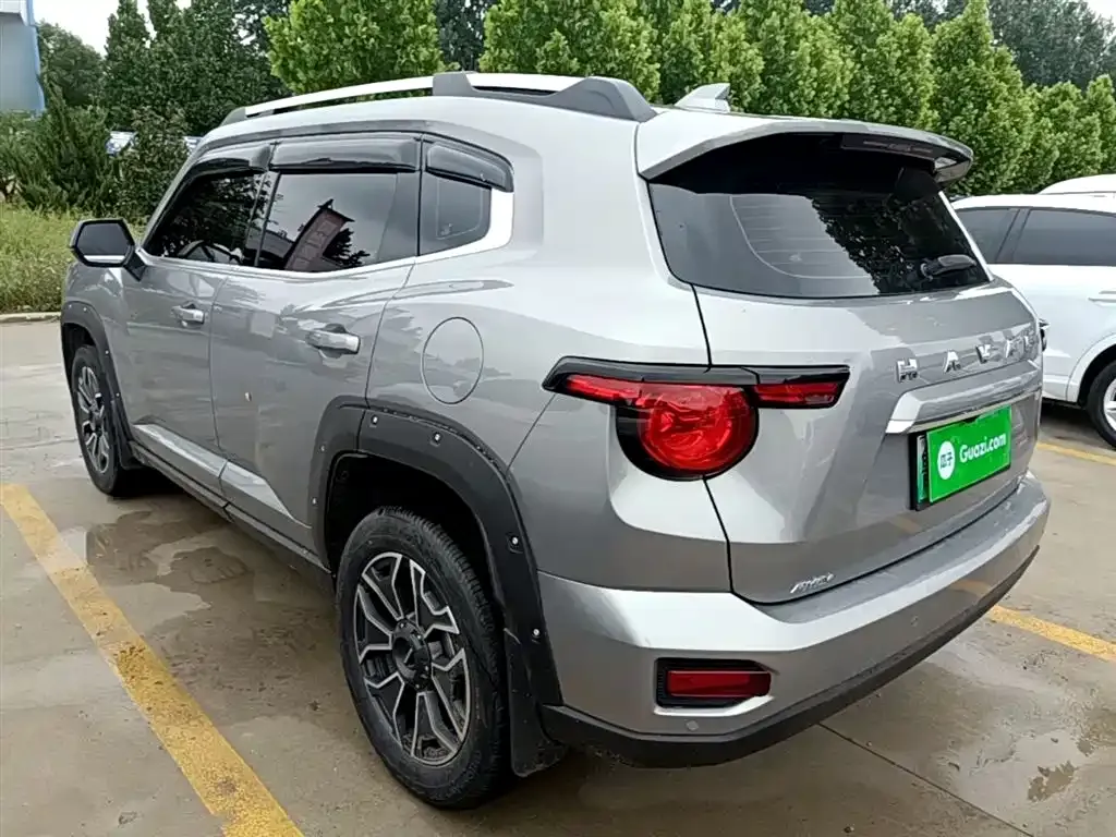 Haval H7 (Big Dog Plus) New Energy — фото 9