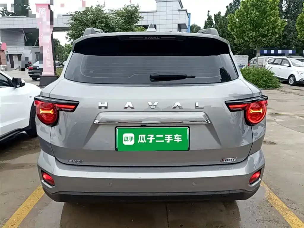 Haval H7 (Big Dog Plus) New Energy — фото 3