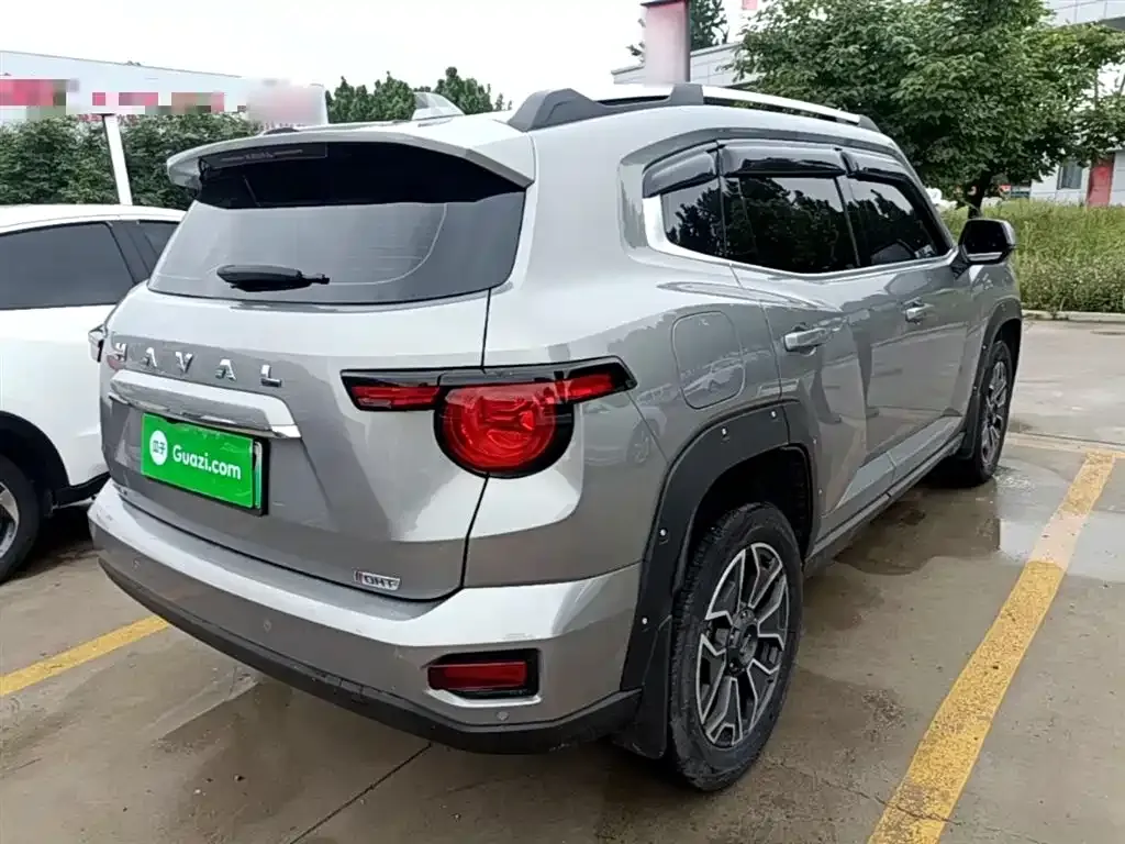 Haval H7 (Big Dog Plus) New Energy — фото 7