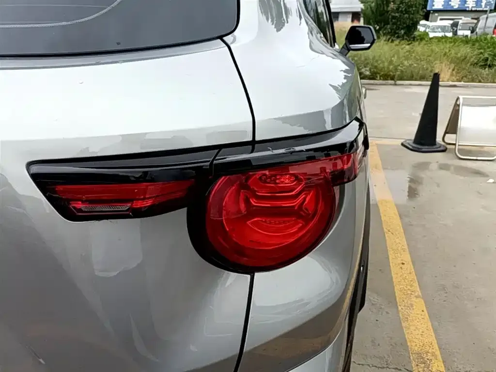 Haval H7 (Big Dog Plus) New Energy — фото 8