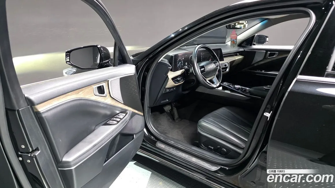 Kia K8 2023 из KR, фото 9