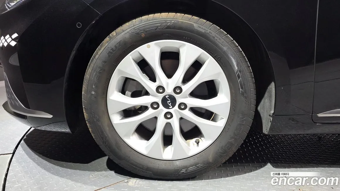 Kia K8 2023 из KR, фото 7