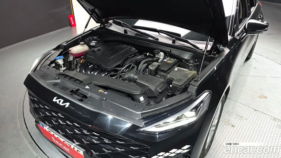 Kia K8 2023 из KR, фото 10