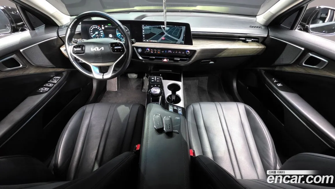 Kia K8 2023 из KR, фото 6