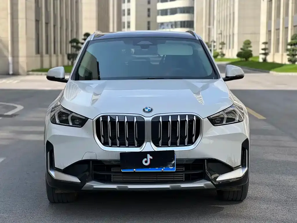 BMW X1 — фото 6
