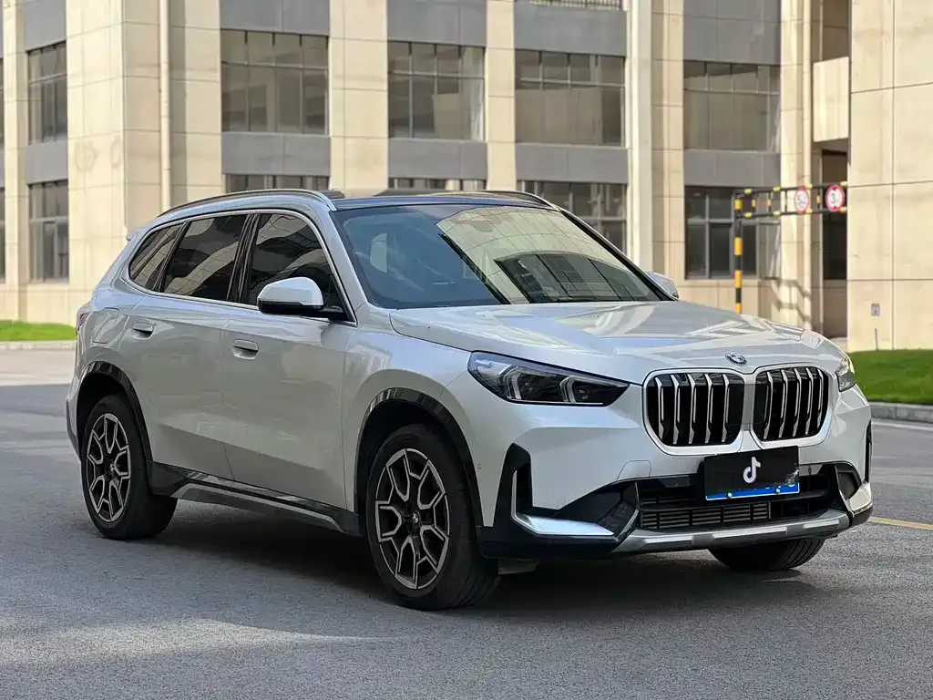 BMW X1 — фото 10