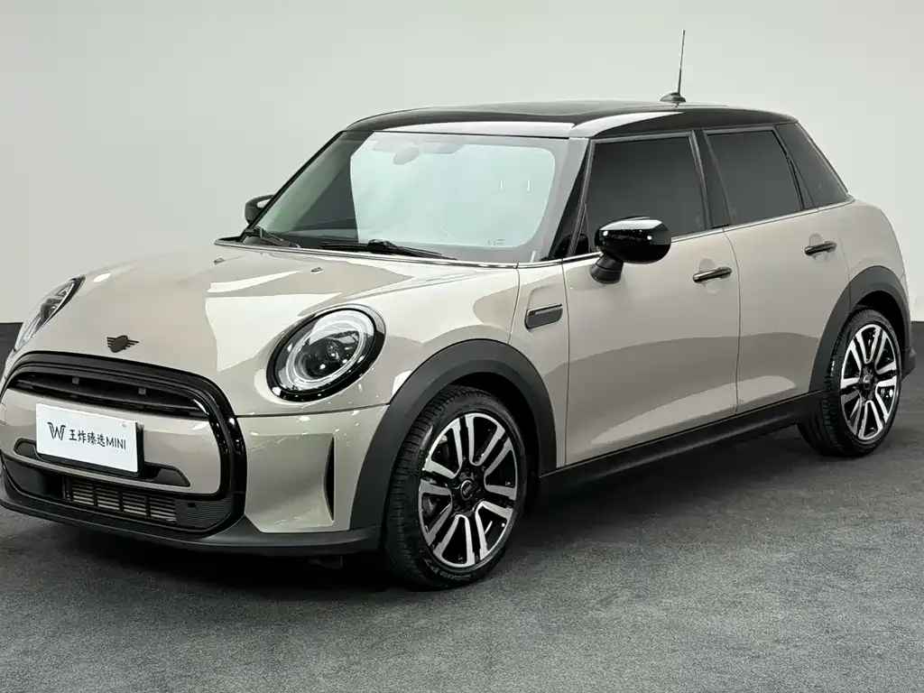 MINI Cooper (3-door) 2021 из CN, фото 1