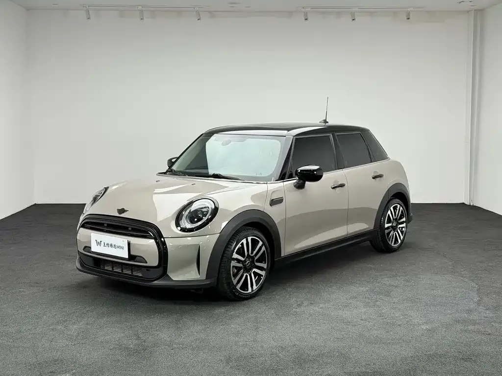 MINI Cooper (3-door) 2021 из CN, фото 5