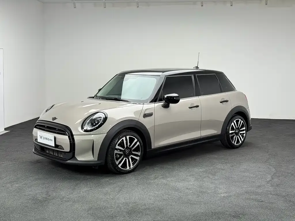 MINI Cooper (3-door) 2021 из CN, фото 8
