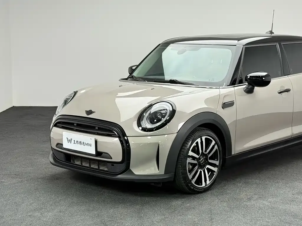 MINI Cooper (3-door) 2021 из CN, фото 4