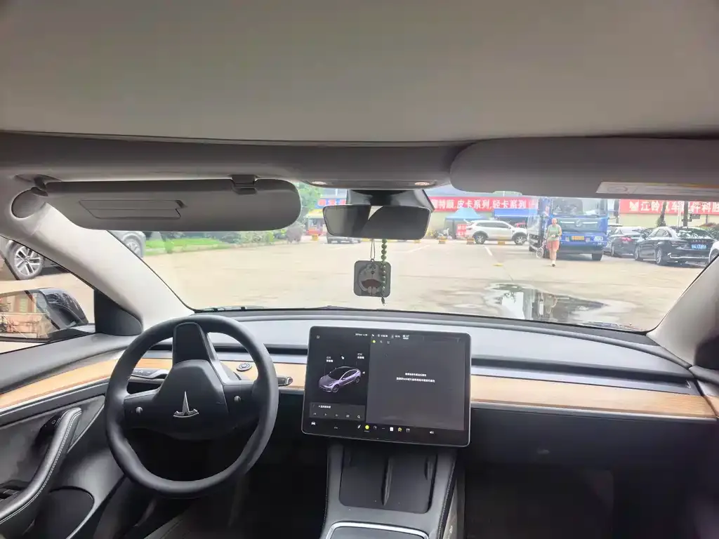 Tesla Model 3 — фото 2