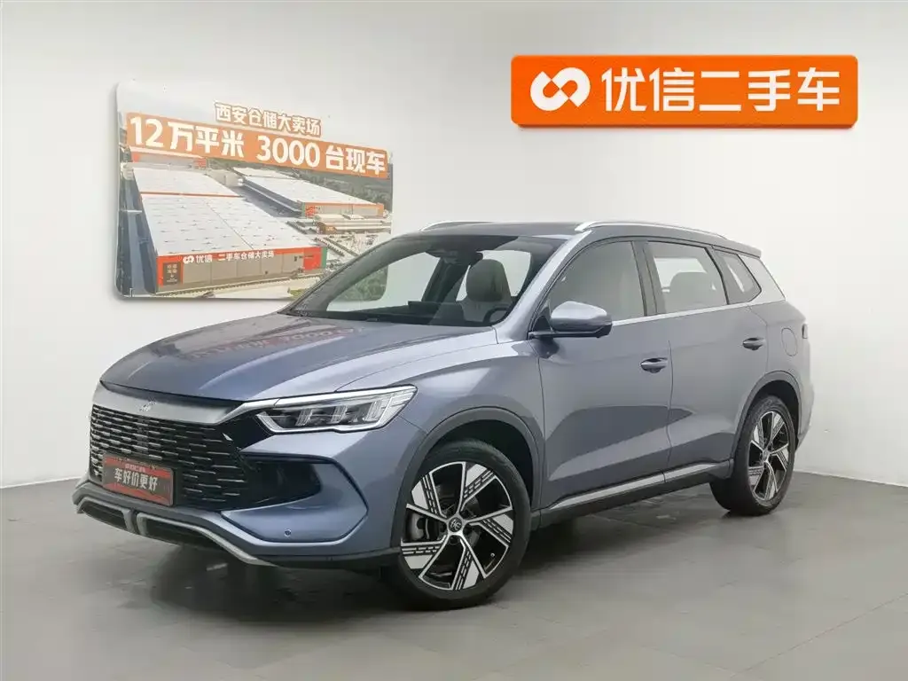 BYD Pro New Energy — фото 1