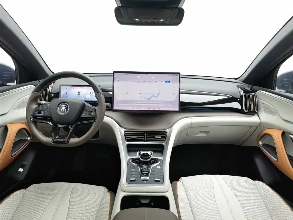 BYD Pro New Energy — фото 7