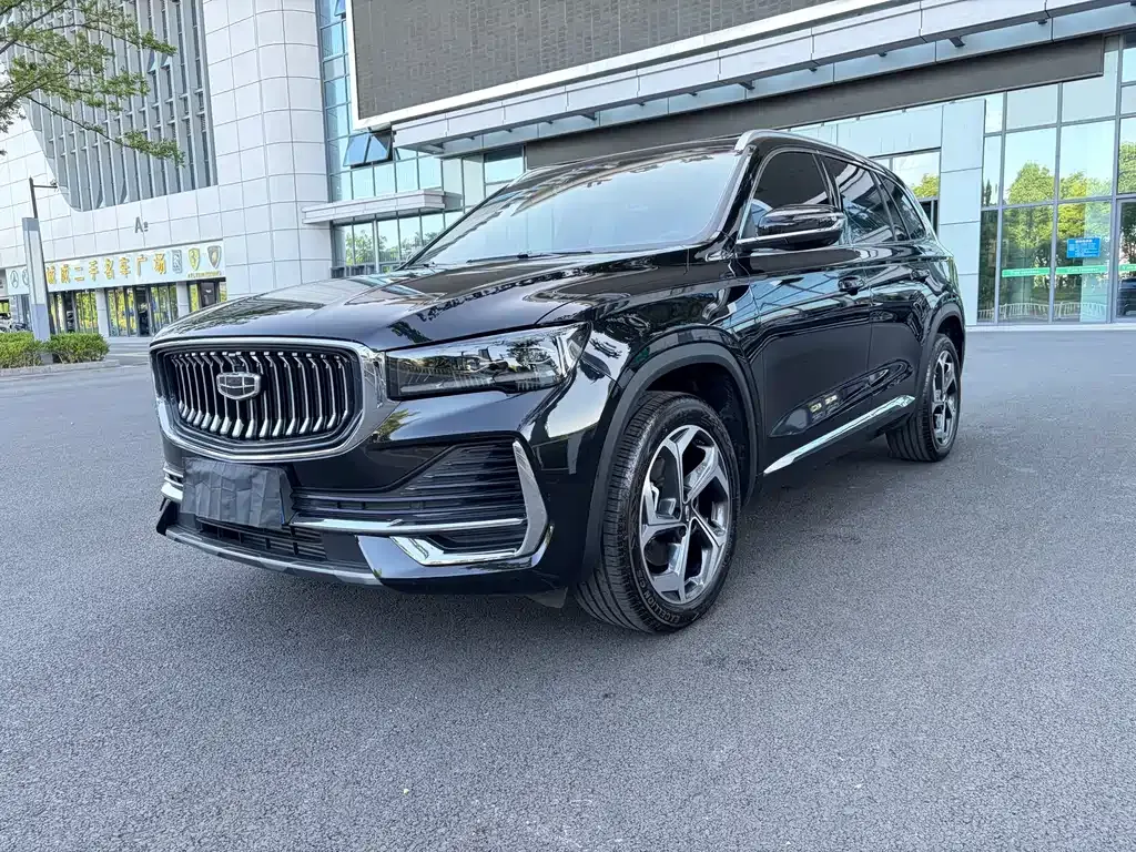 Geely Xingyue L — фото 1