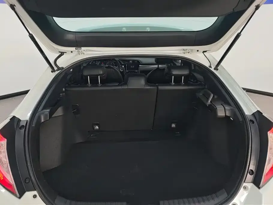 Honda Civic — фото 9