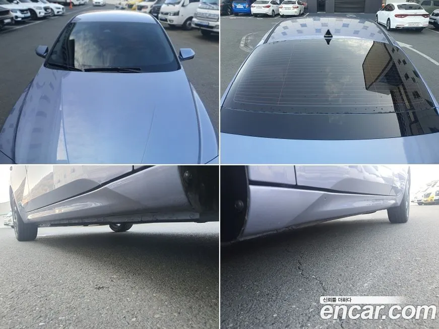 Hyundai AVANTE 2026 из KR, фото 9