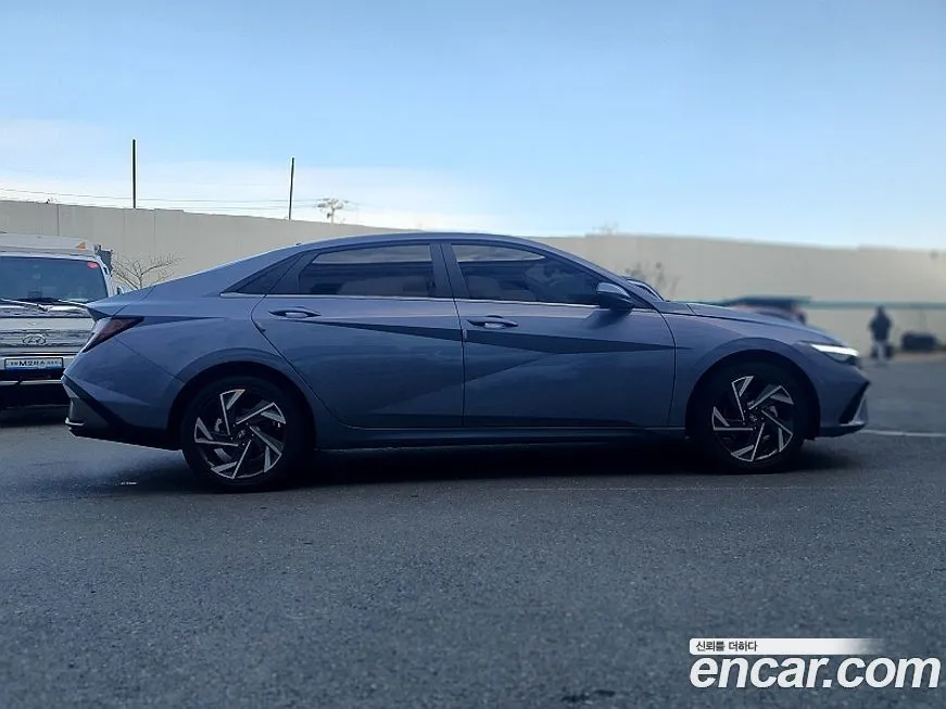 Hyundai AVANTE 2026 из KR, фото 3