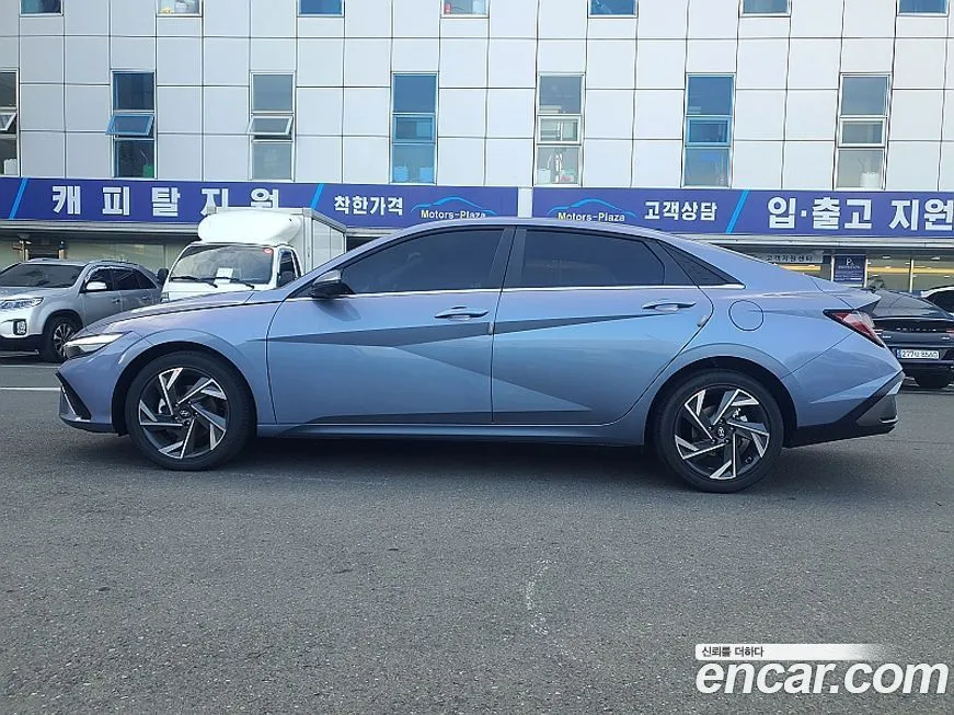 Hyundai AVANTE 2026 из KR, фото 2