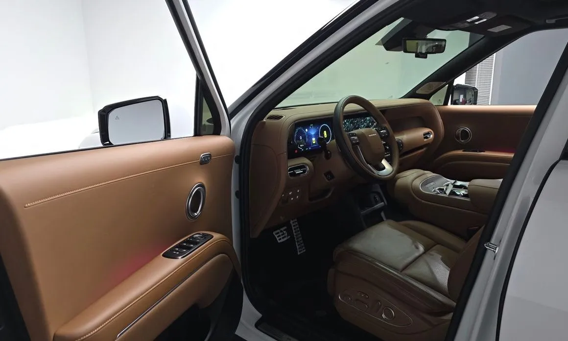 Hyundai Palisade — фото 6