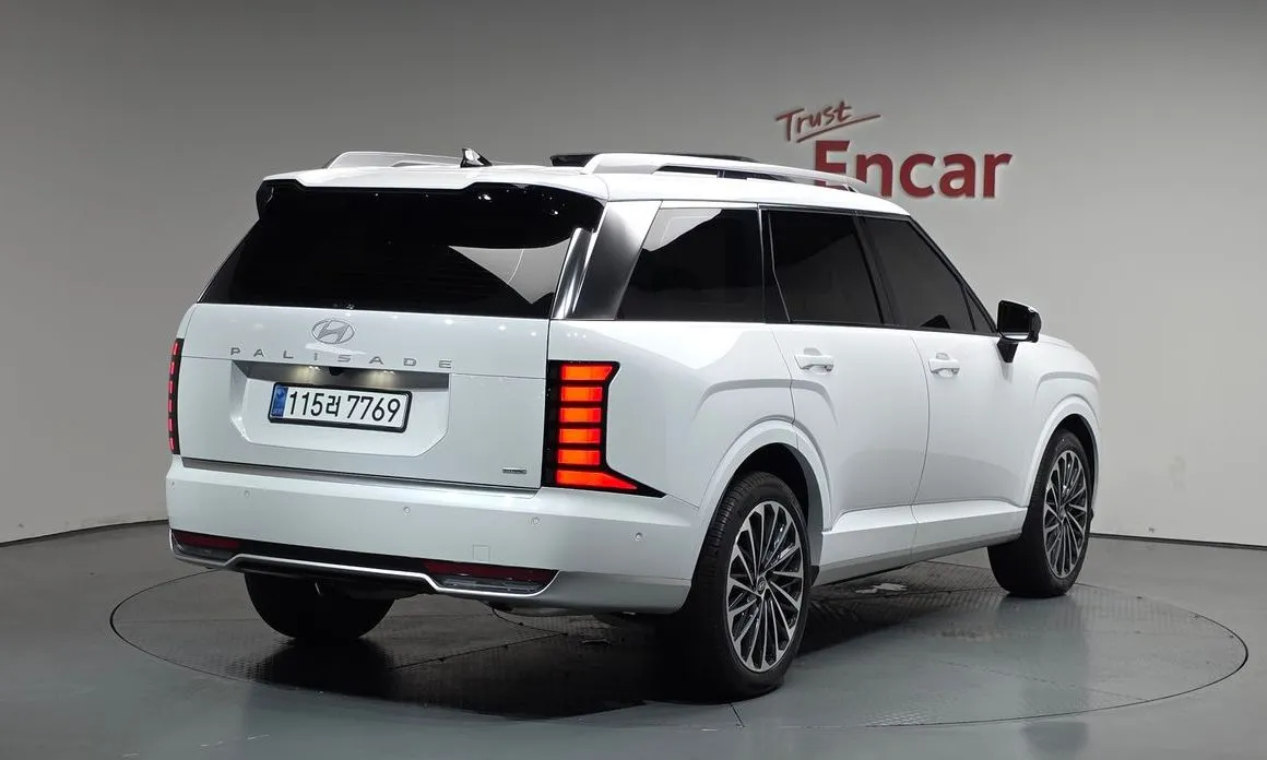 Hyundai Palisade — фото 2