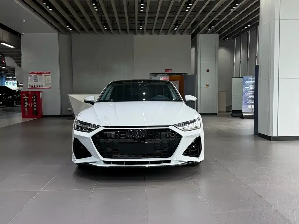 Audi A7 2022 из CN, фото 8