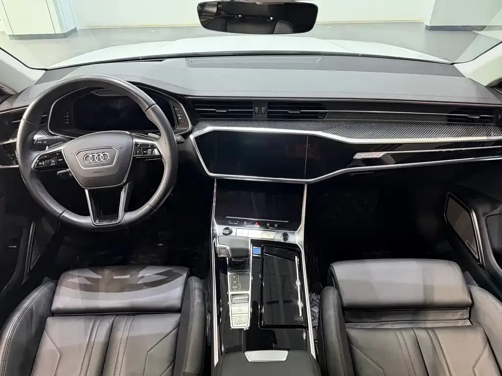 Audi A7 2022 из CN, фото 4