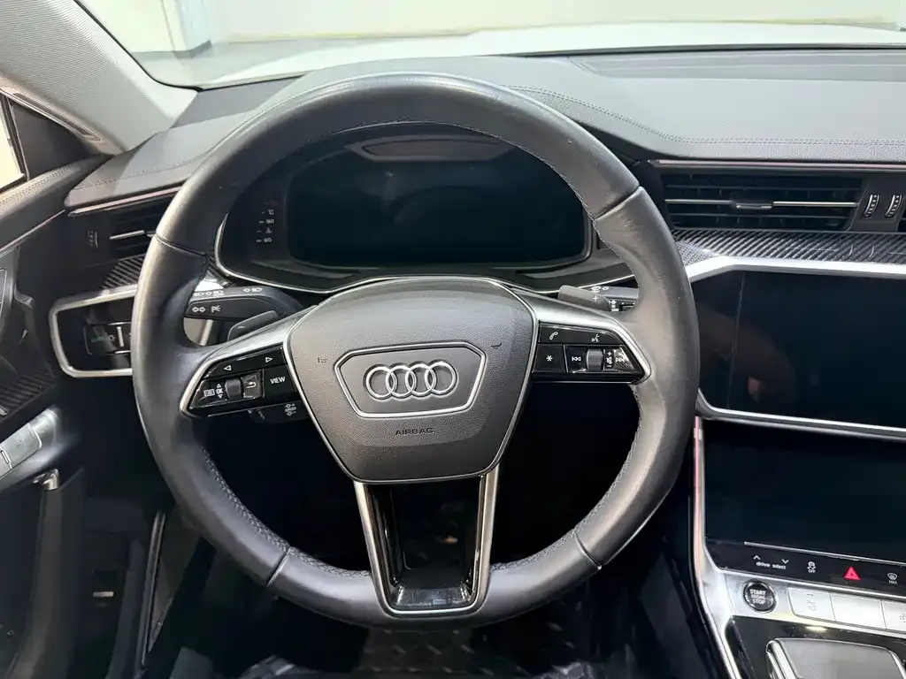 Audi A7 2022 из CN, фото 5