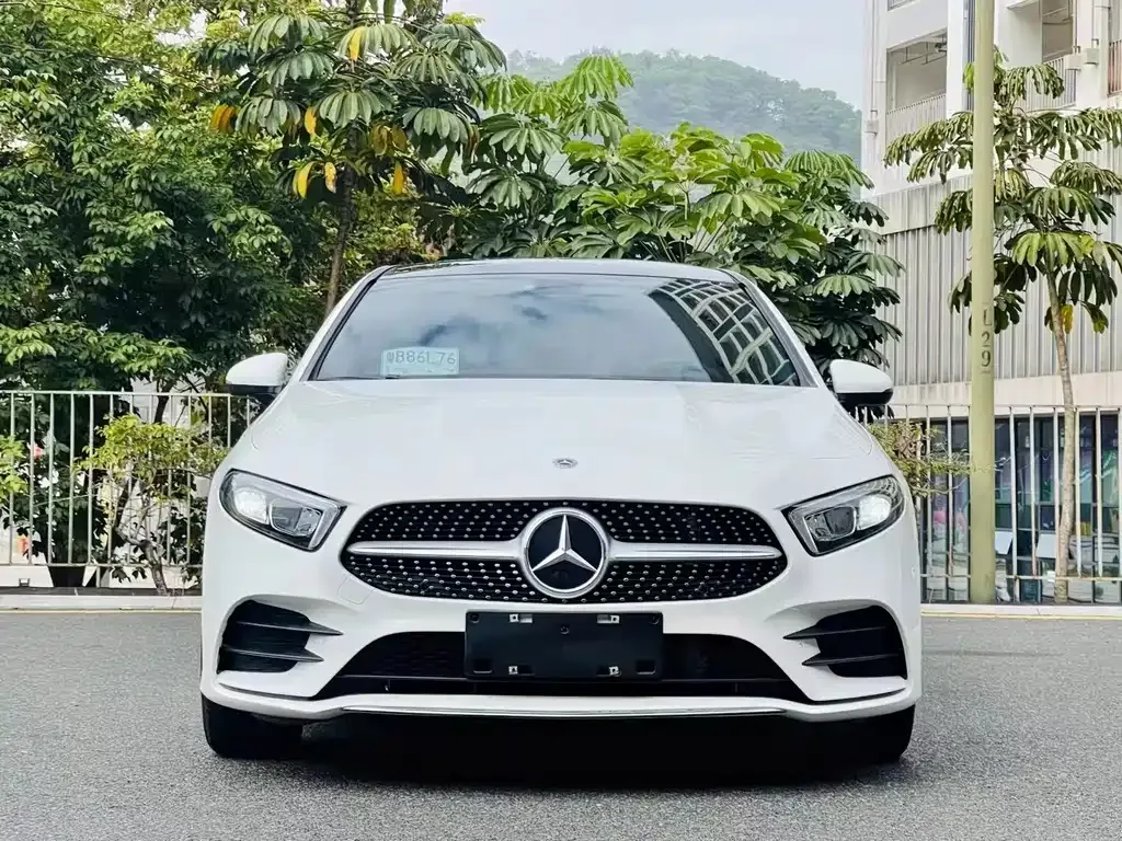 Mercedes-Benz A-Class — фото 3