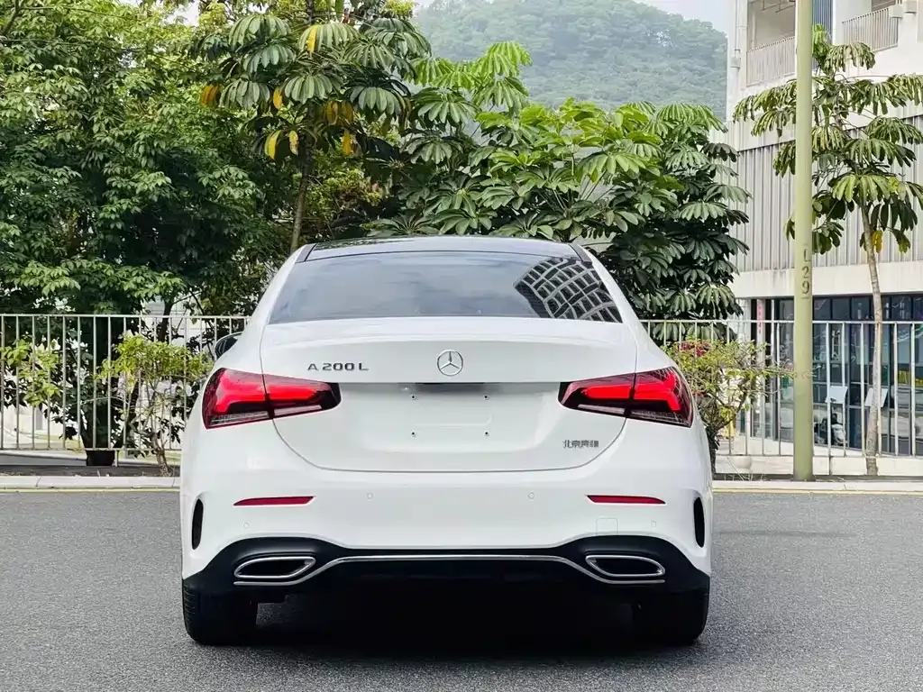 Mercedes-Benz A-Class — фото 6