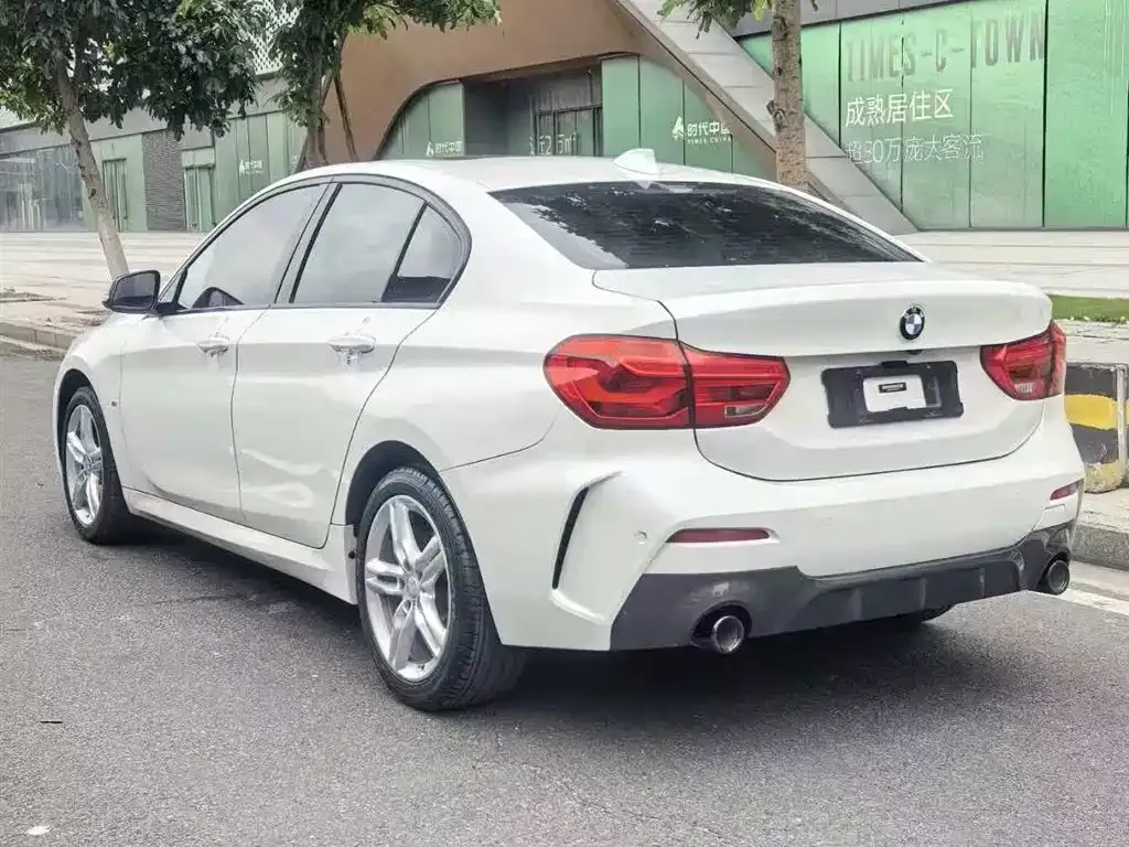 BMW 1 Series — фото 4