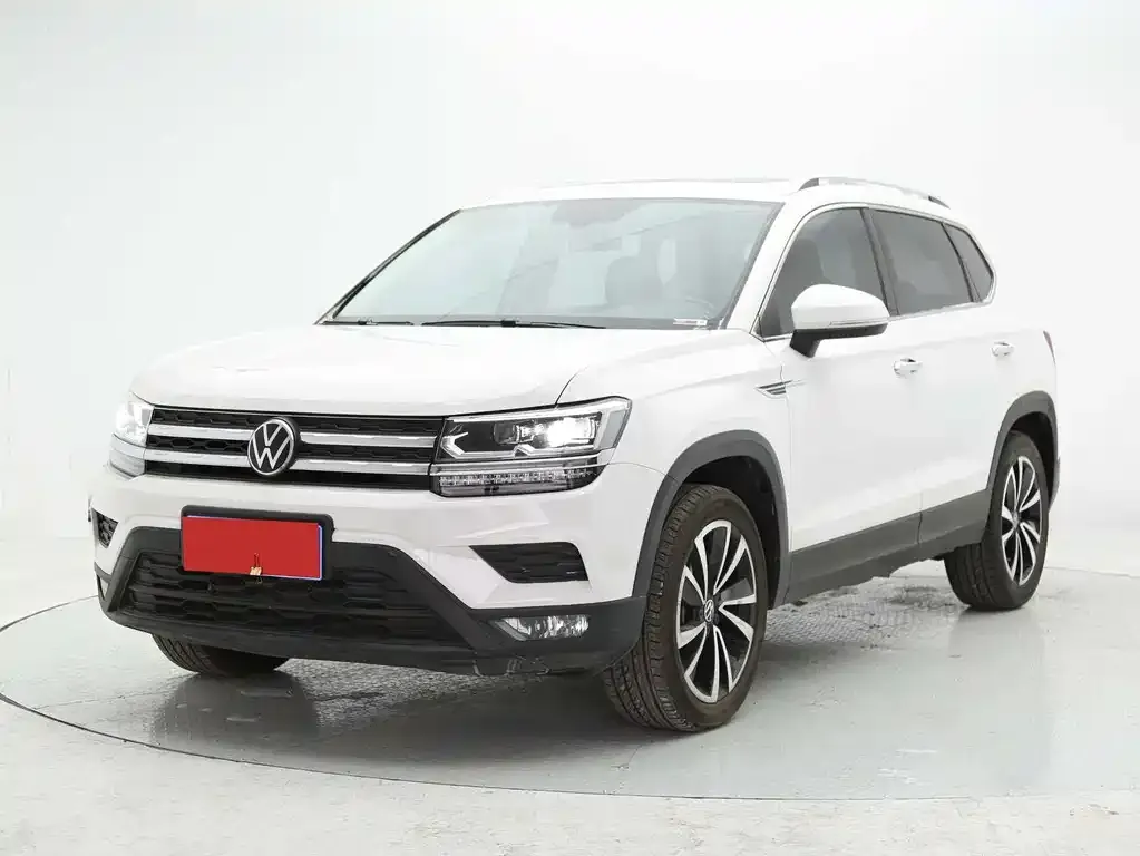 Volkswagen Tharu — фото 1